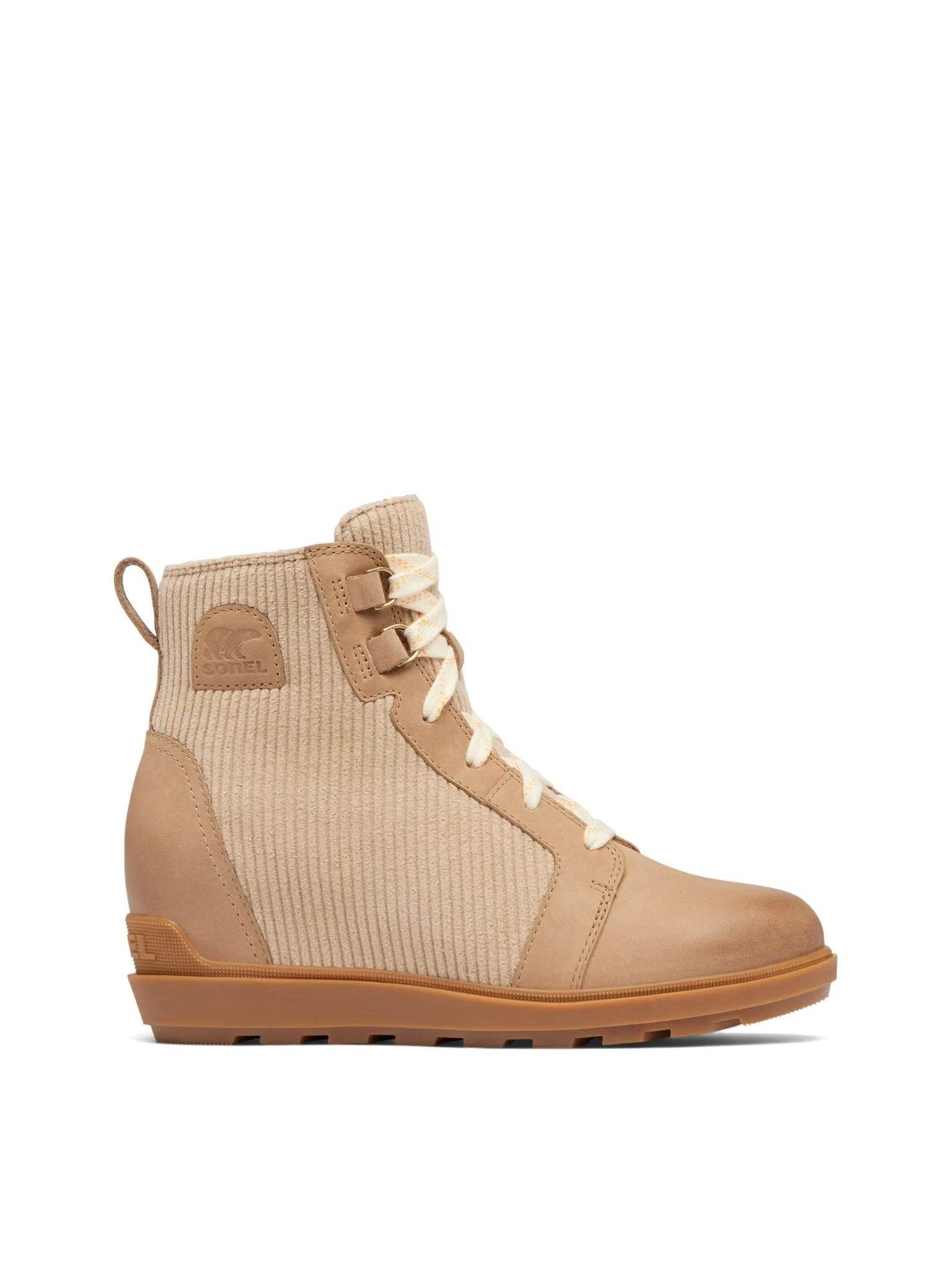 Sorel Evie II NW Lace Plus - Dusty Tan