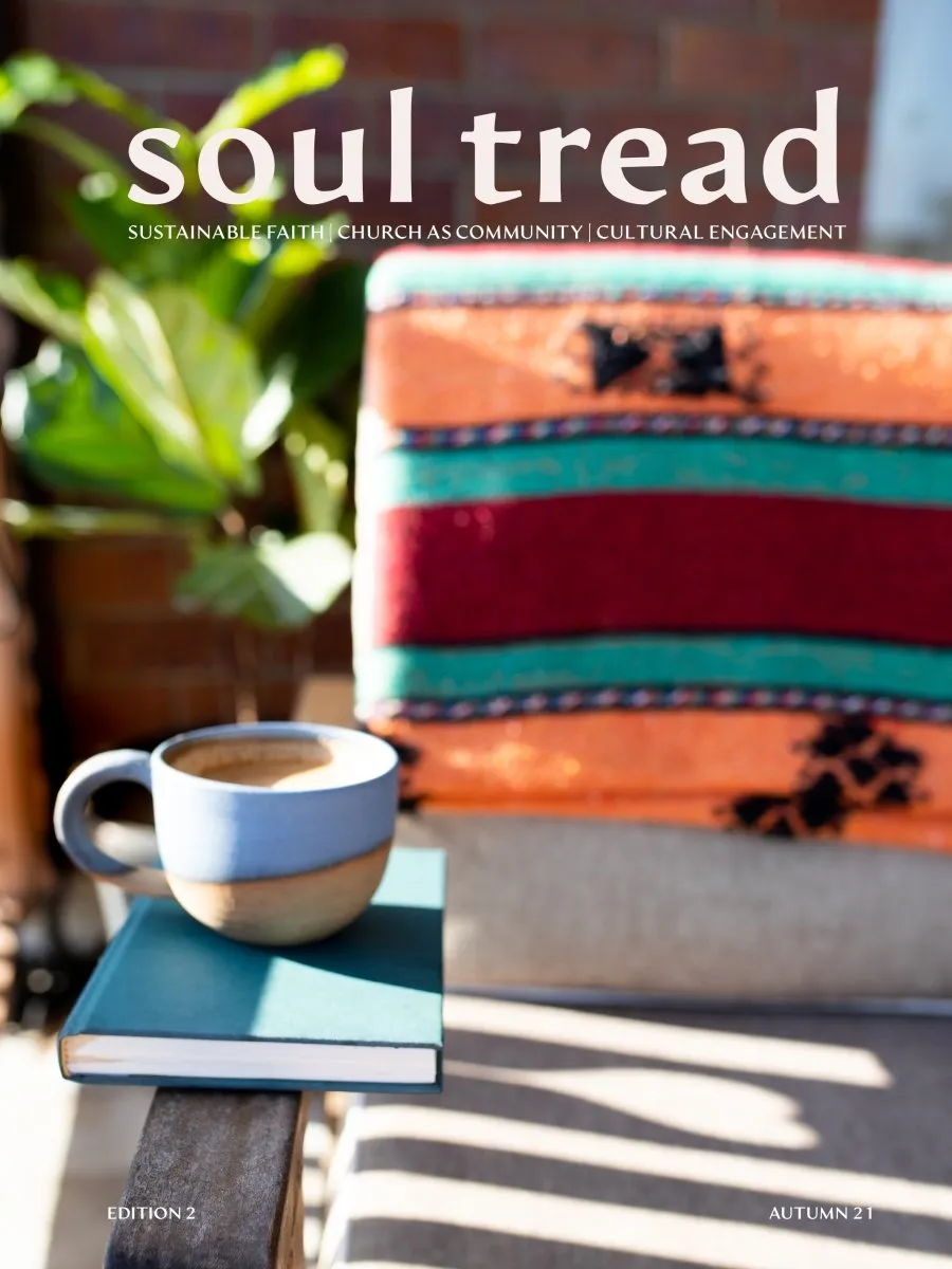 Soul Tread Edition 2: Autumn 21