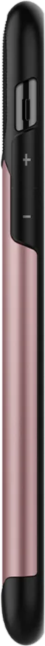 Spigen - iPhone 11 Pro Slim Armor Case - Rose Gold