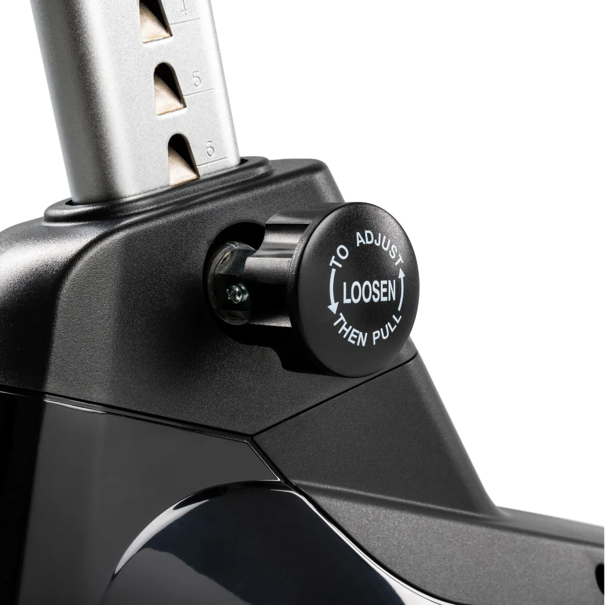 Spirit XBU55 Upright Bike V2