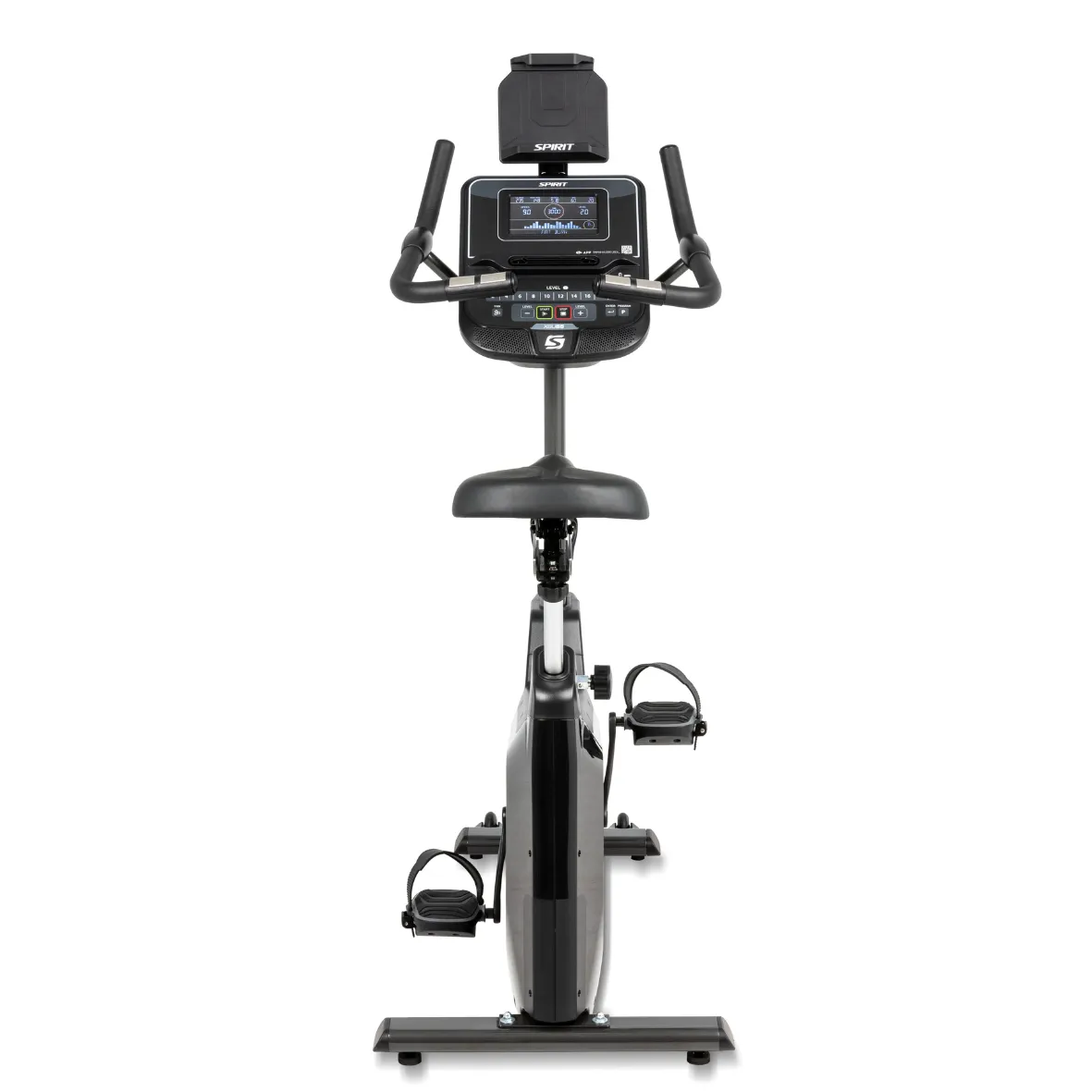 Spirit XBU55 Upright Bike V2