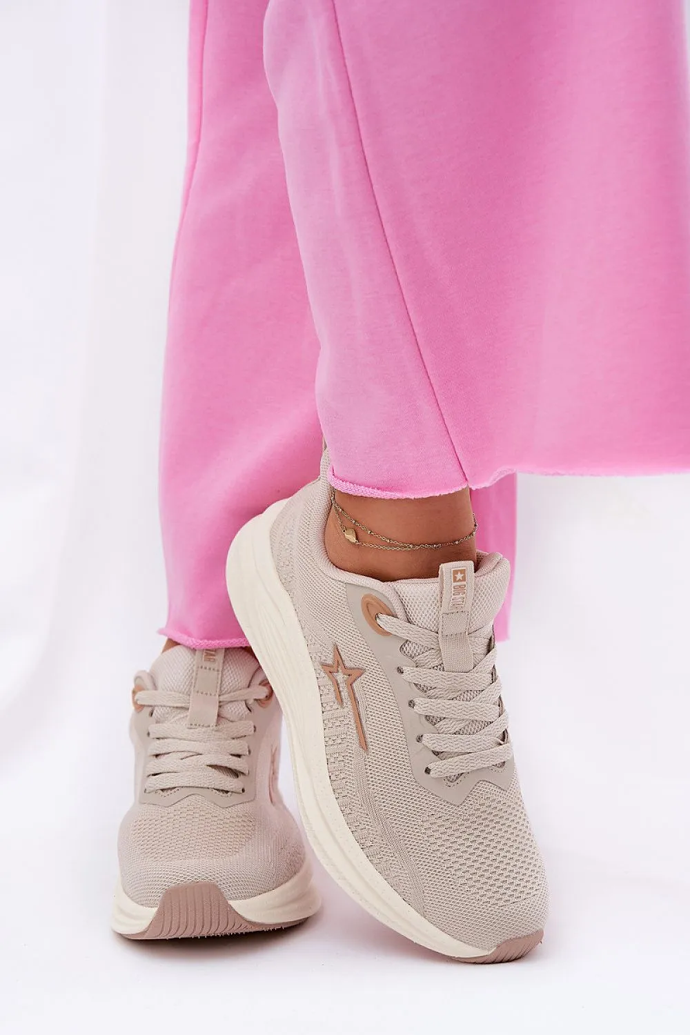 Sport Shoes Step in style
