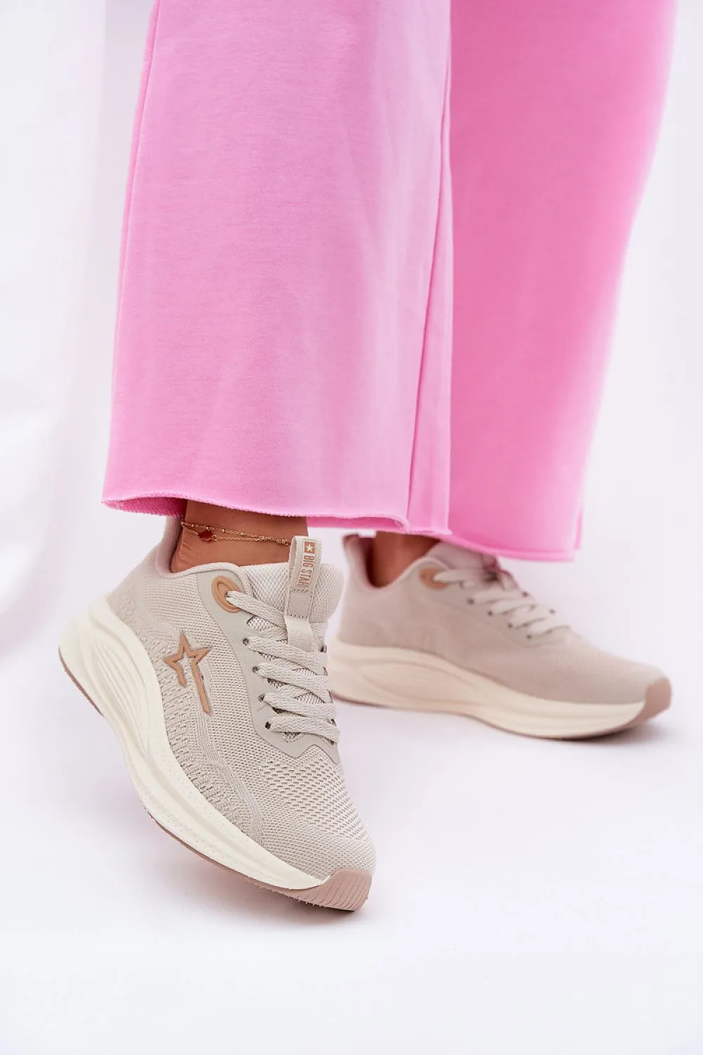 Sport Shoes Step in style