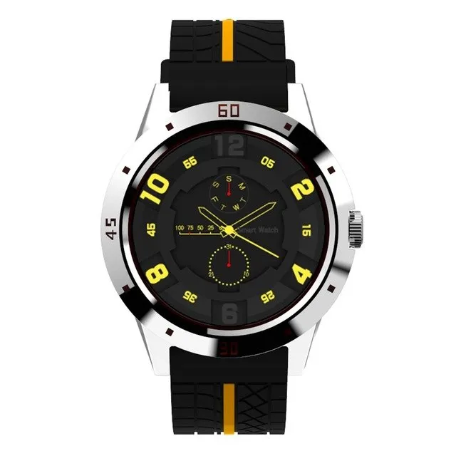 Sports Smart Watch with Heart Rate Monitor