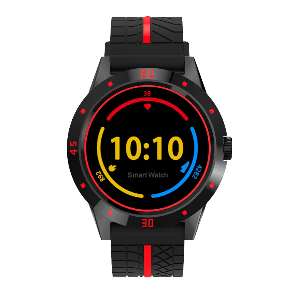 Sports Smart Watch with Heart Rate Monitor