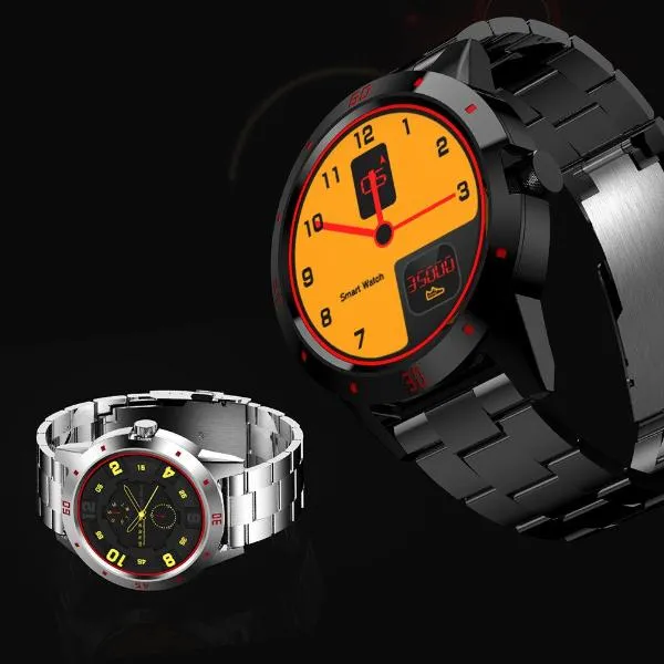 Sports Smart Watch with Heart Rate Monitor