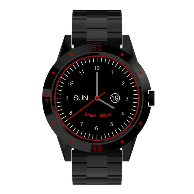 Sports Smart Watch with Heart Rate Monitor