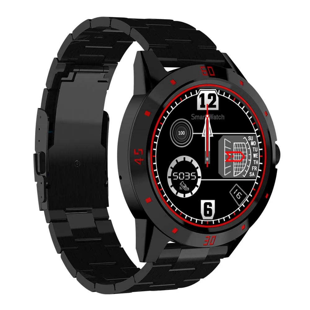 Sports Smart Watch with Heart Rate Monitor