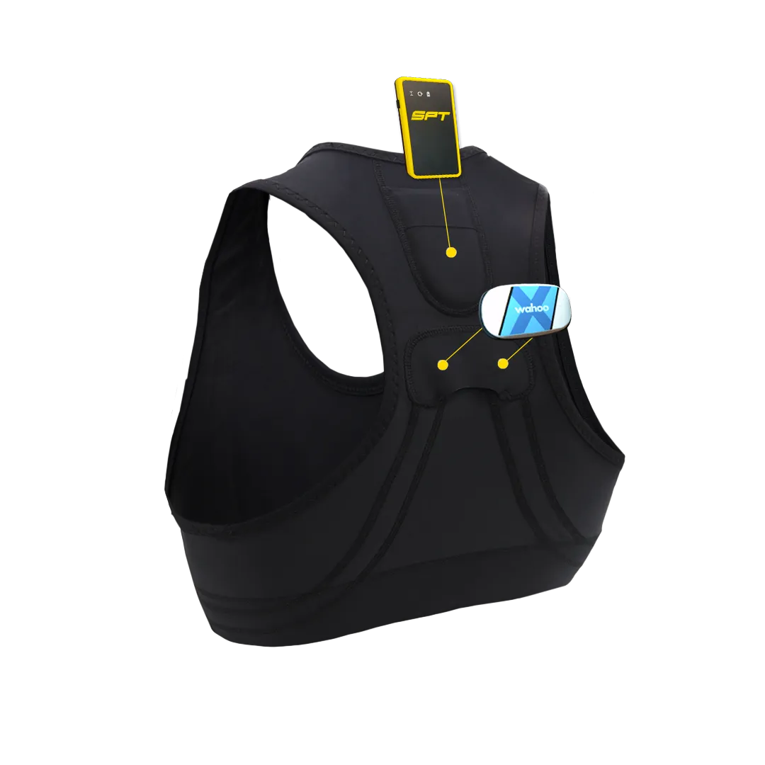 SPT Heart Rate Vest & Monitor