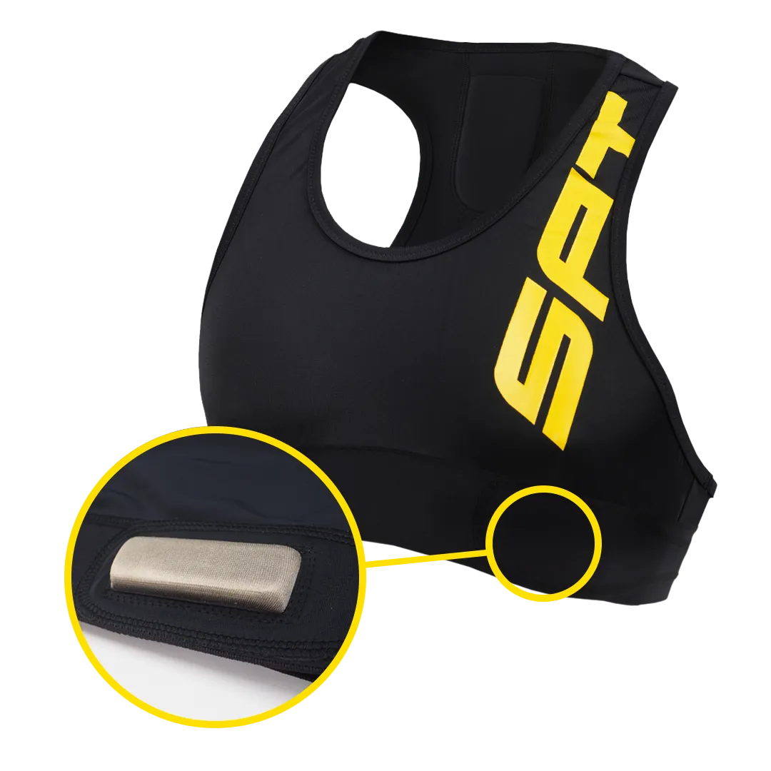 SPT Heart Rate Vest & Monitor