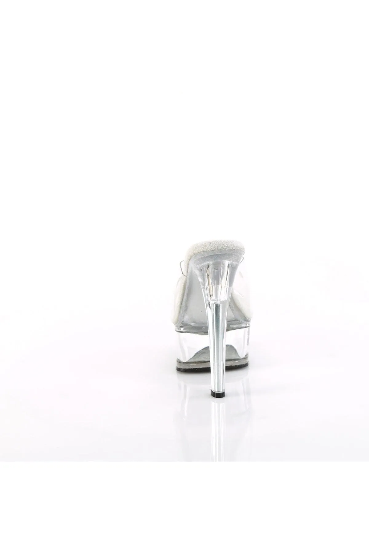 SS-GLEAM-601 Clear Vinyl Slide