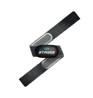 StagesPulse™ Heart Rate Monitor
