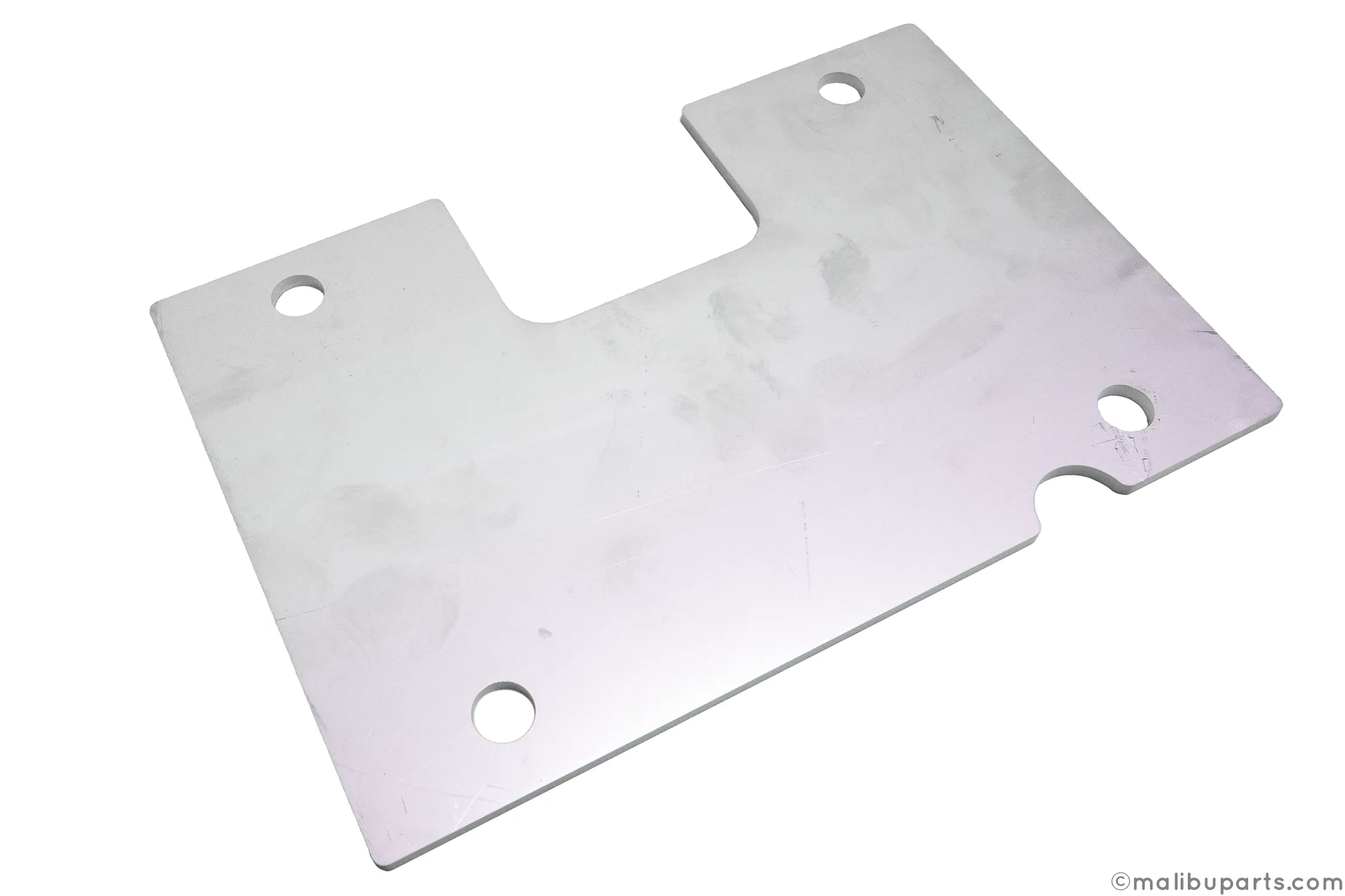 Stainless Wedge Backing Plate