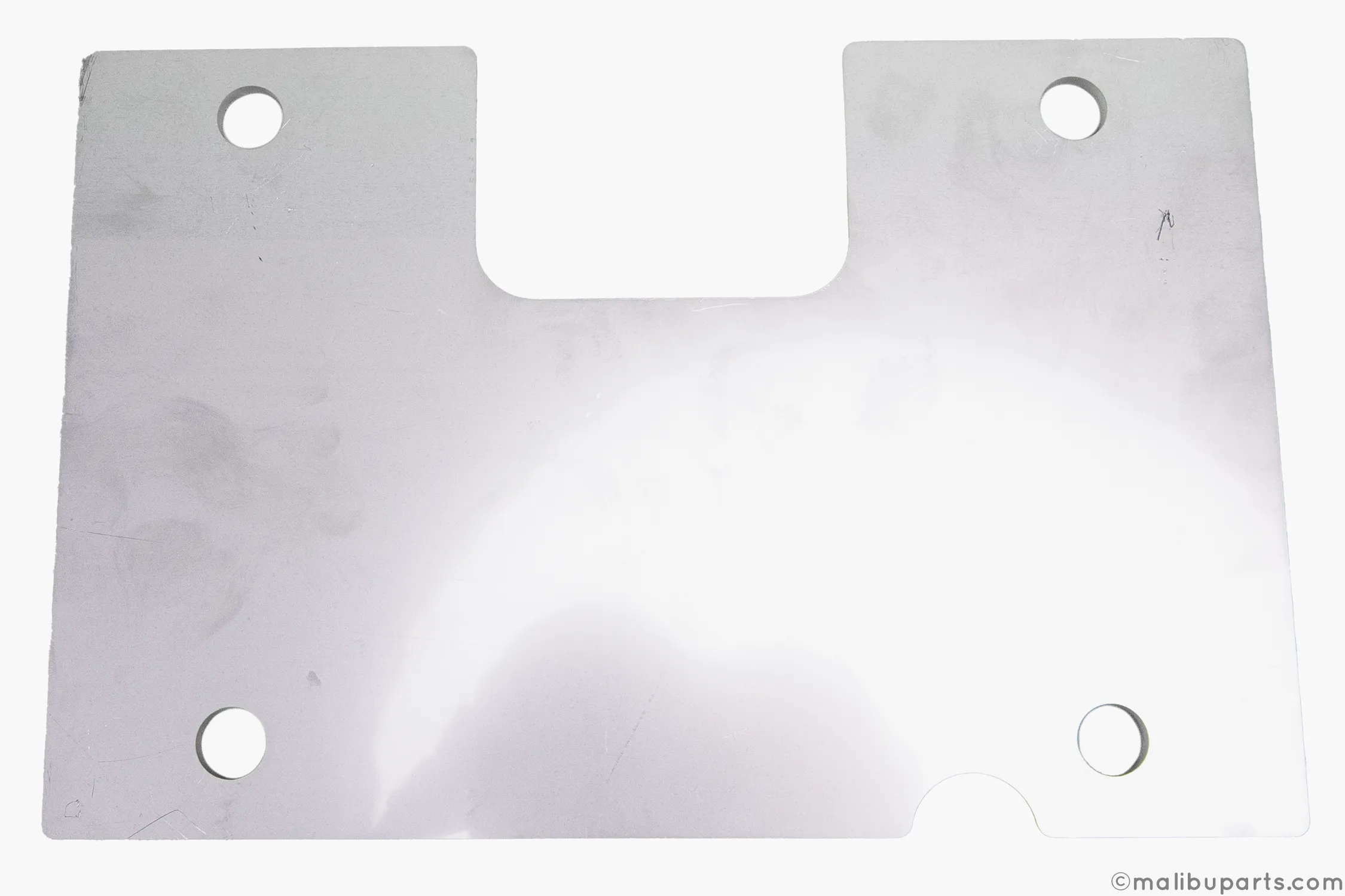 Stainless Wedge Backing Plate