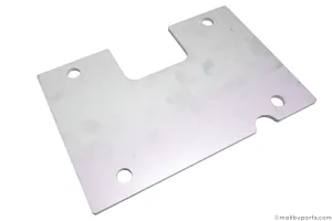 Stainless Wedge Backing Plate