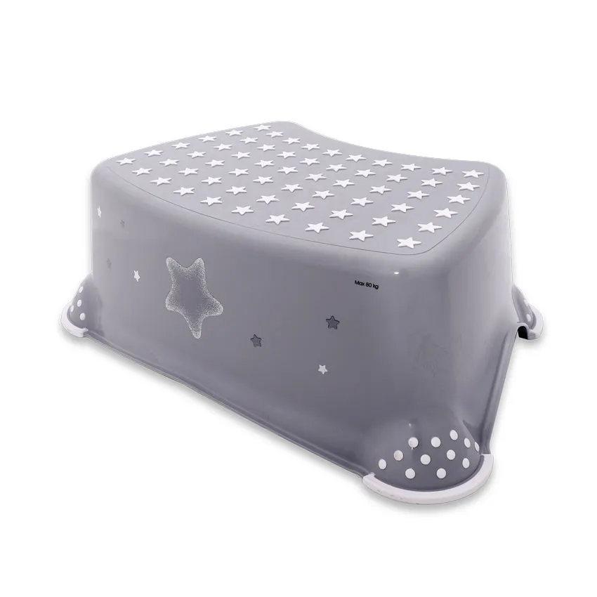 Step Stool "STARS"