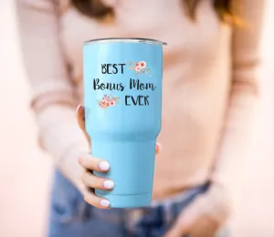 Stepmom Tumbler 30oz