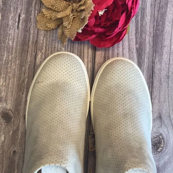 STEVE MADDEN Georgie Wedge Sneakers 6M