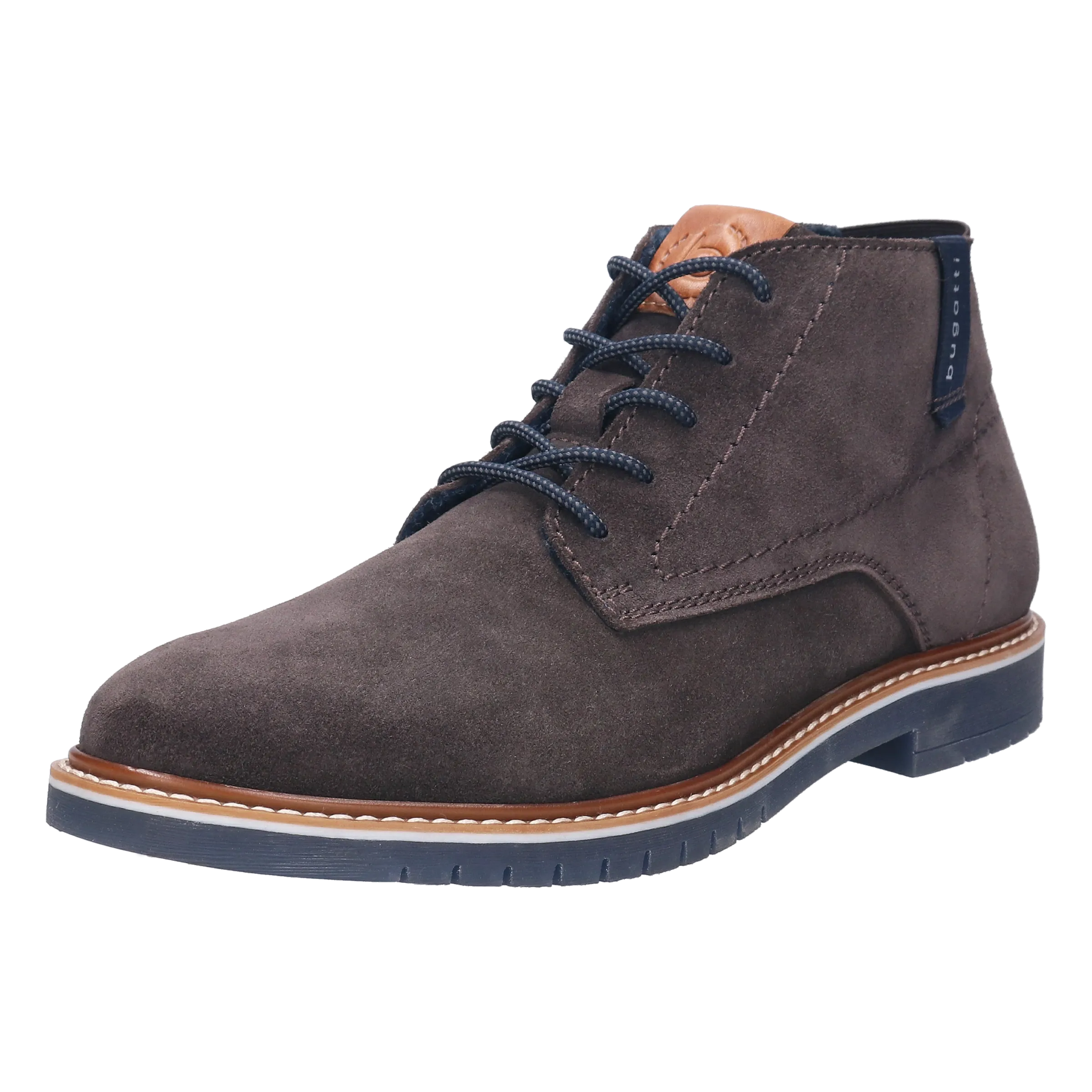 Stiefel dunkelgrau