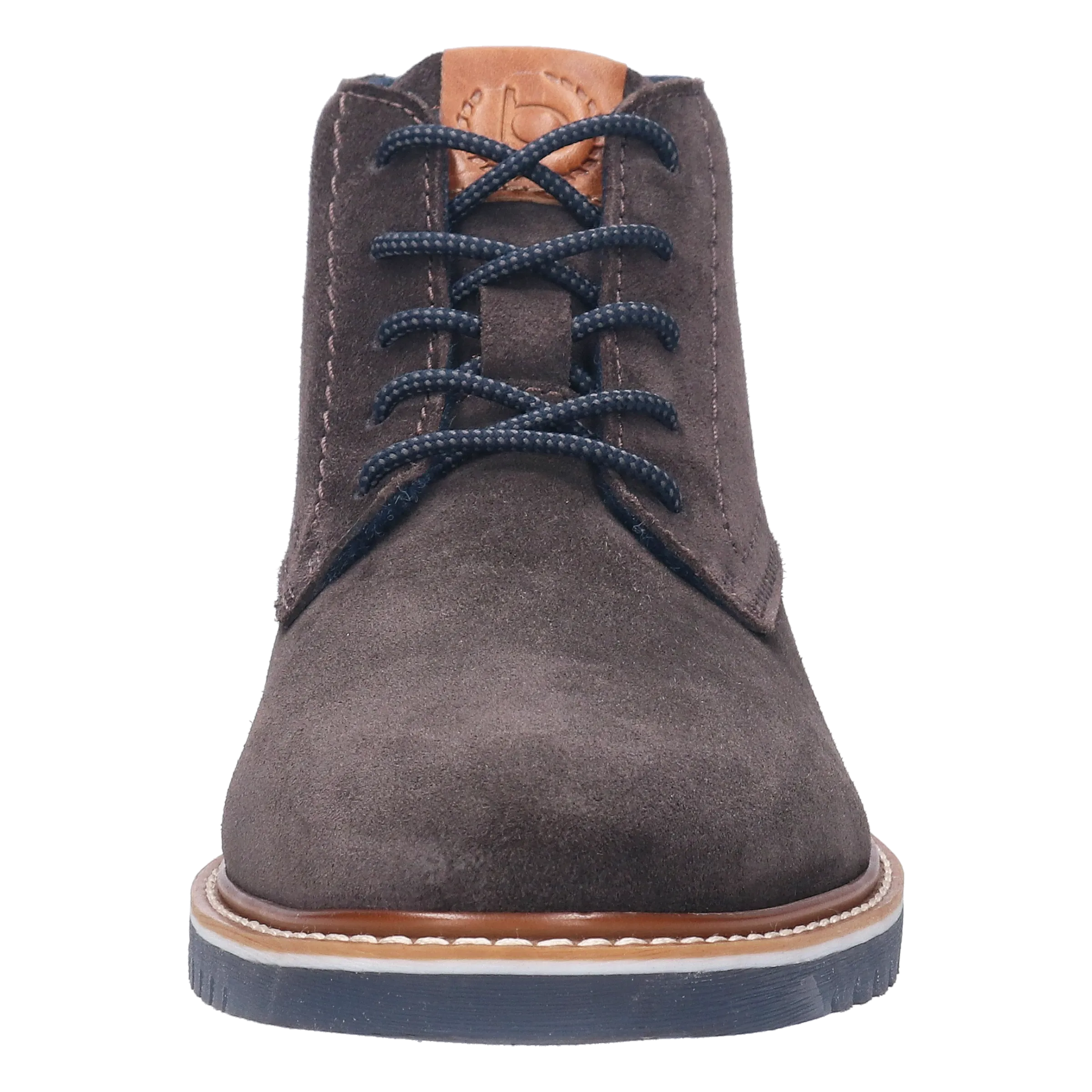 Stiefel dunkelgrau