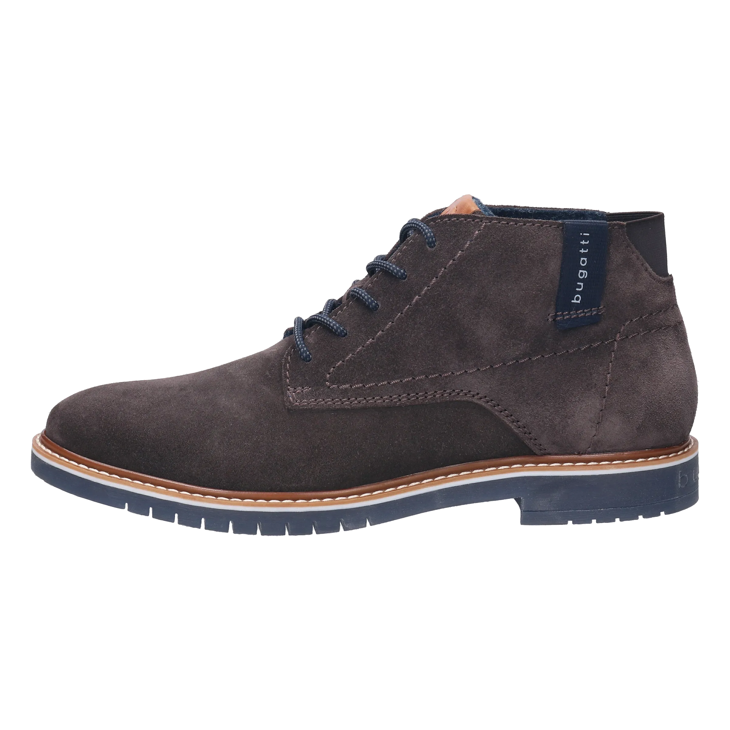 Stiefel dunkelgrau