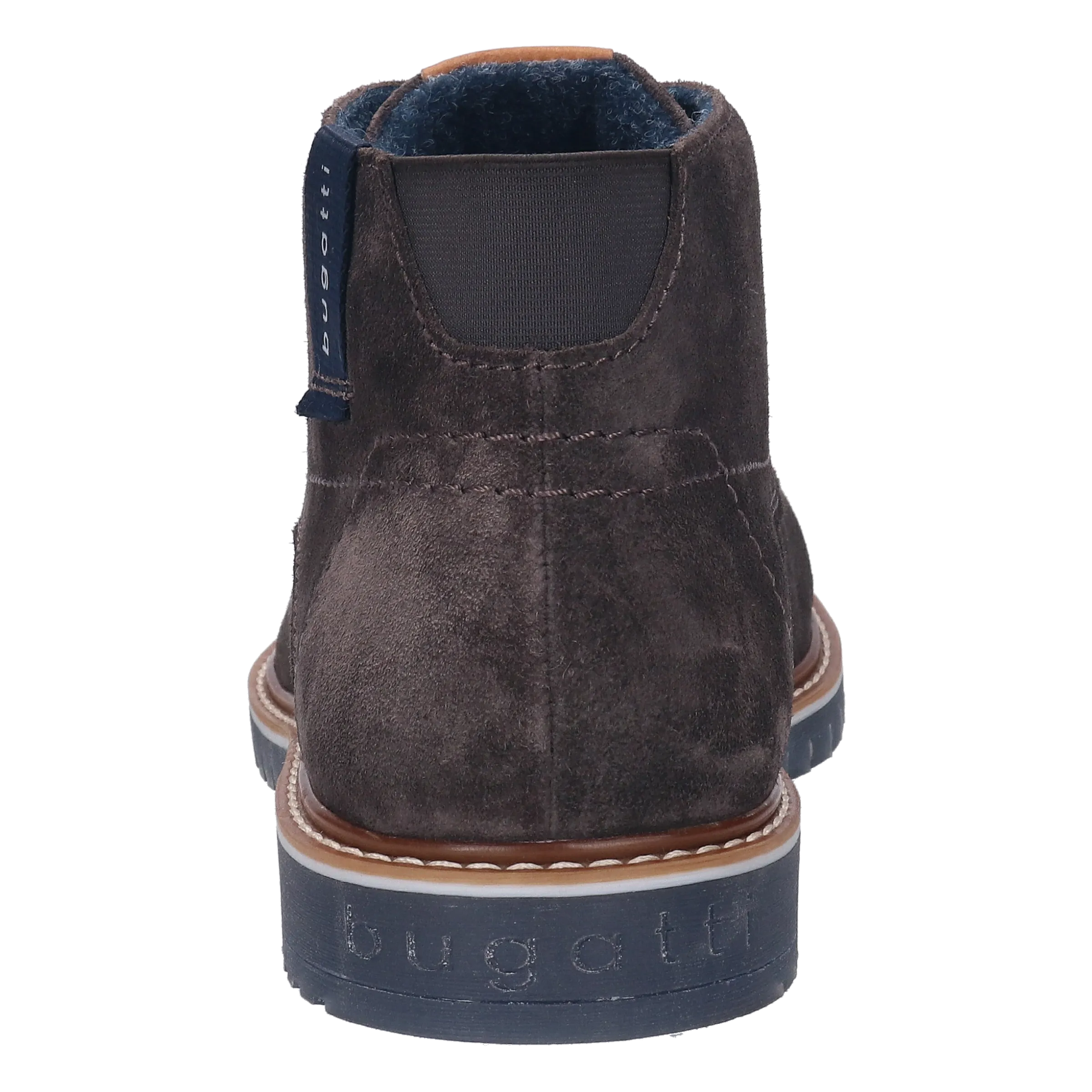 Stiefel dunkelgrau