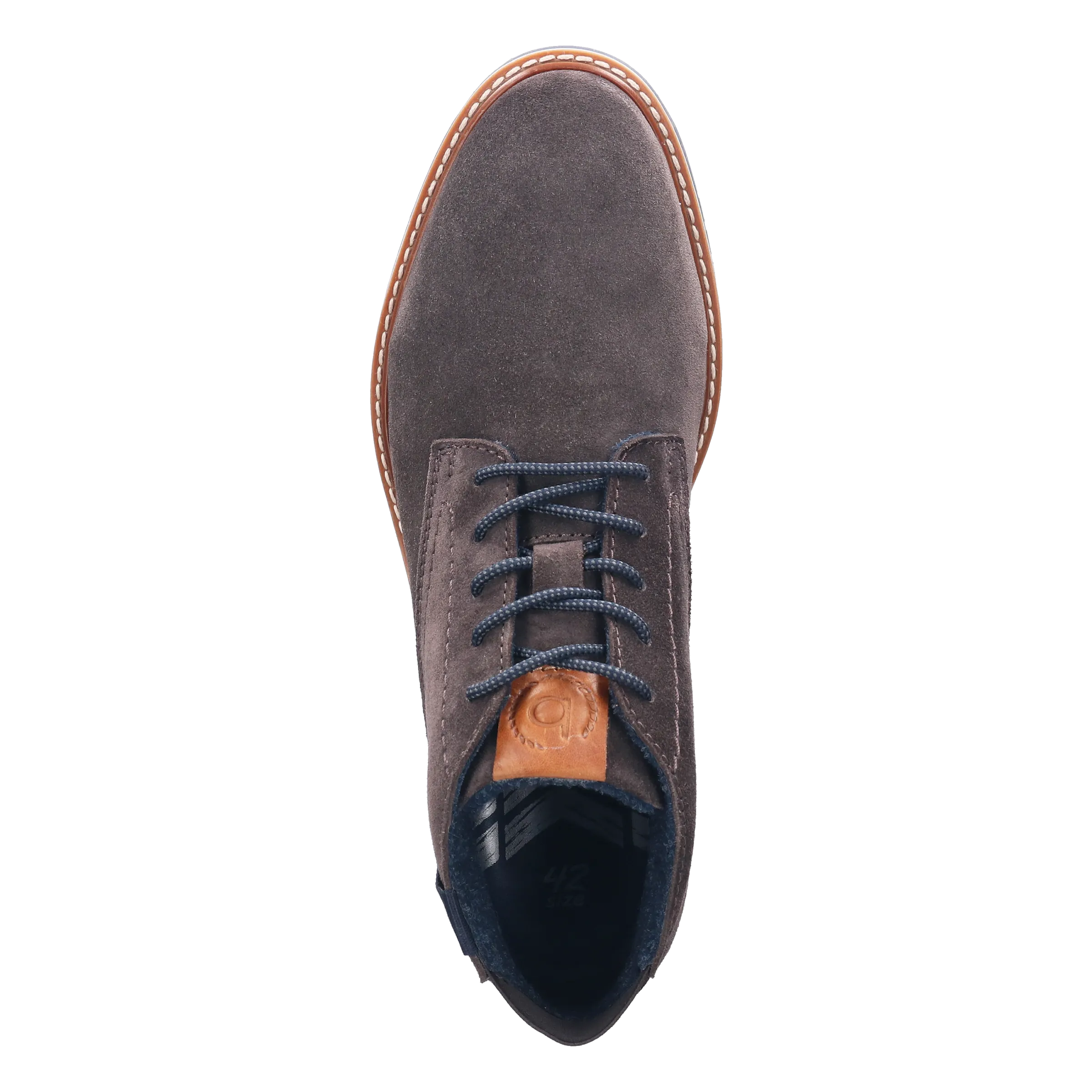 Stiefel dunkelgrau