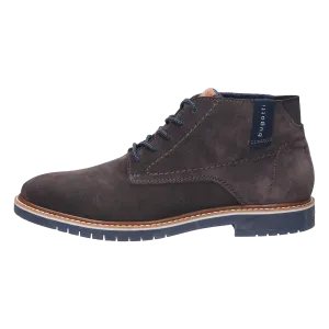 Stiefel dunkelgrau