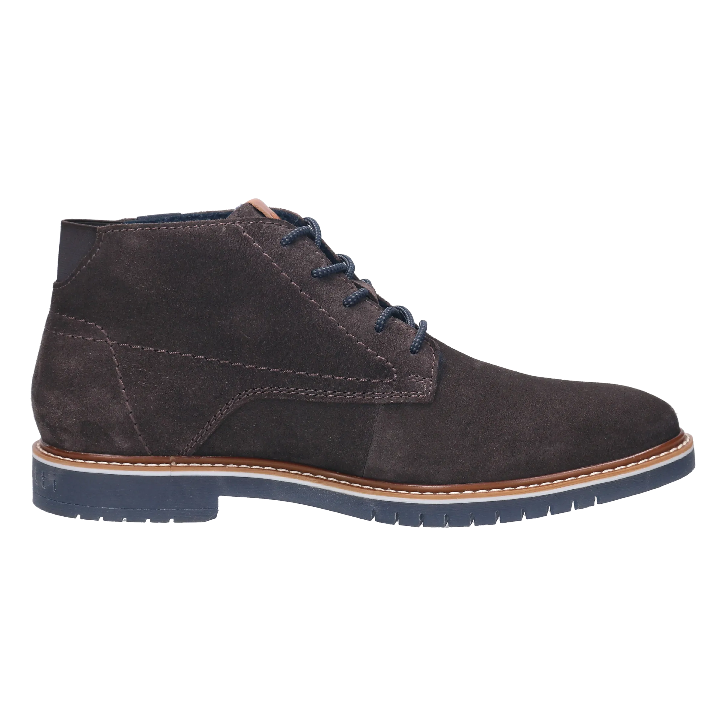 Stiefel dunkelgrau