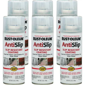 Stops Rust AntiSlip Spray