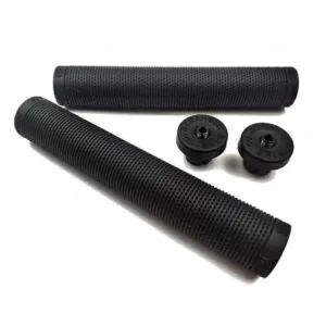 Stranger Eric L Supersoft Grip - Black