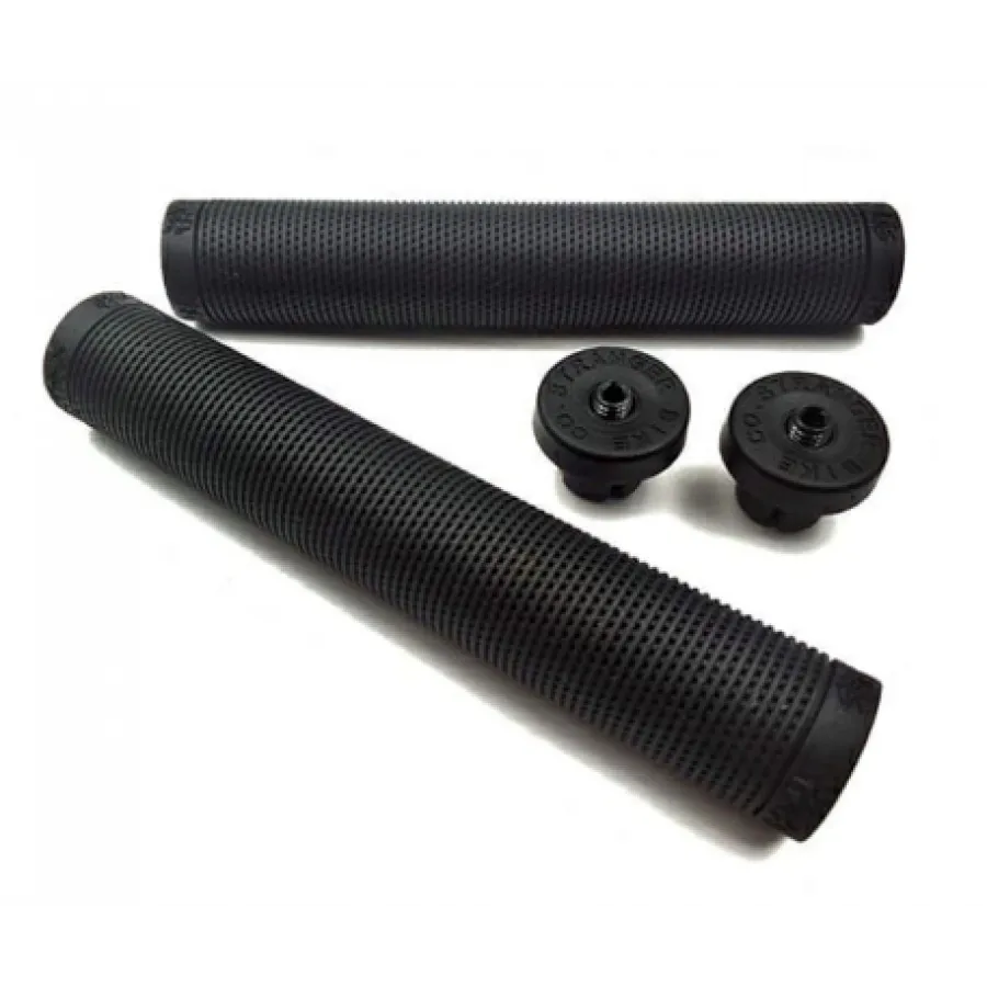 Stranger Eric L Supersoft Grip - Black
