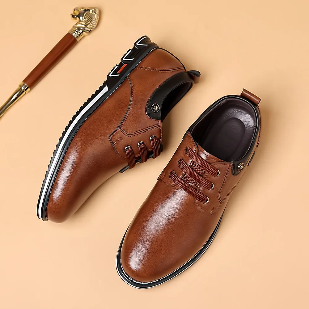 StrideFlex Padded Casual Sneaker