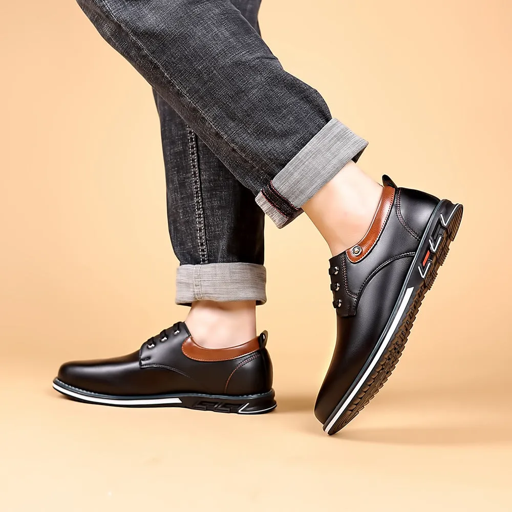 StrideFlex Padded Casual Sneaker