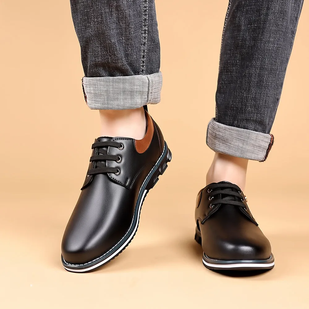 StrideFlex Padded Casual Sneaker