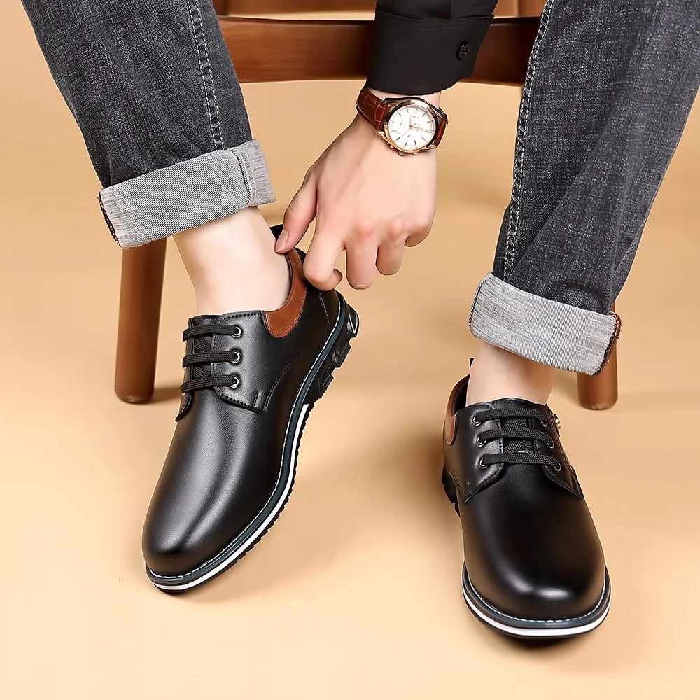 StrideFlex Padded Casual Sneaker