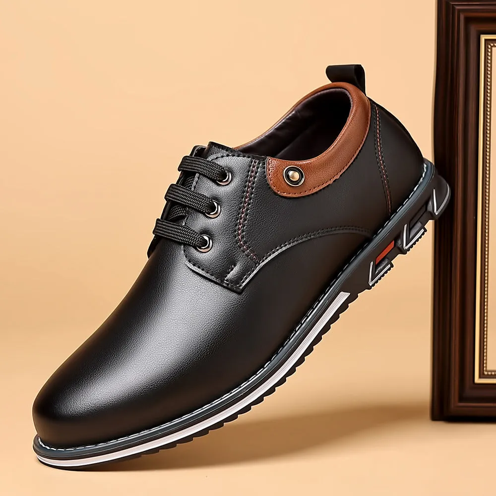 StrideFlex Padded Casual Sneaker