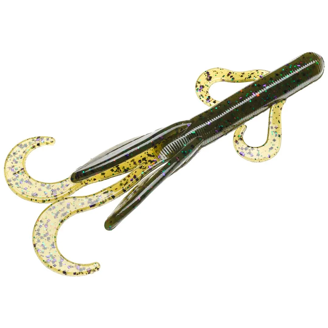 Strike King Lures KVD Perfect Plastics Game Hawg Creature Bait