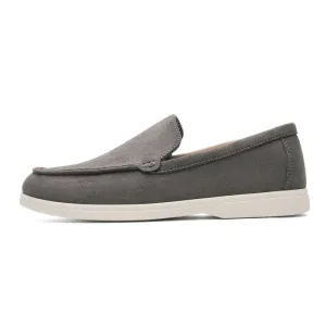 Suede Real-time tracking Premium Local delivery Grey | Loafers