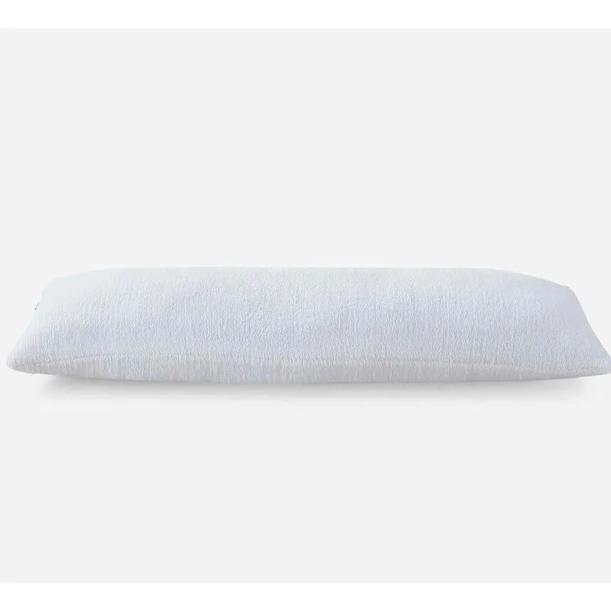 Sunday Citizen Clear White Snug Body Pillow 48 x 14