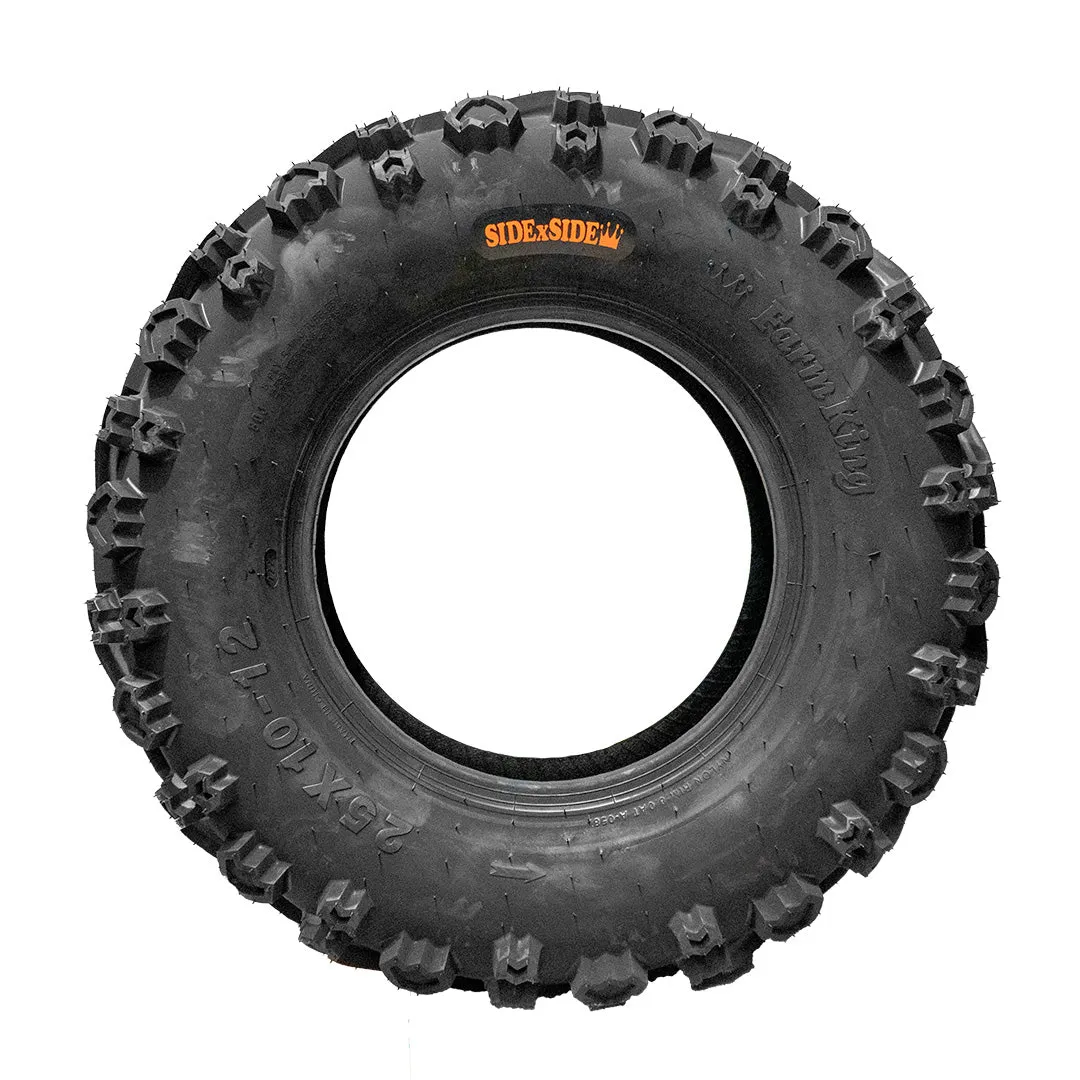 SUNF Farm King ATV Tyre - 8ply