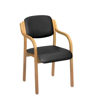 Sunflower - Aurora Waiting Room Chair With Arms
