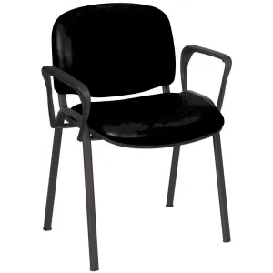 Sunflower - Galaxy Waiting Room Chair With Arms