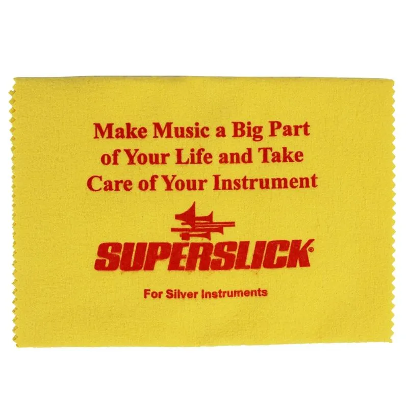 Superslick 3955 Silver Cloth