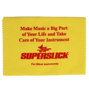 Superslick 3955 Silver Cloth