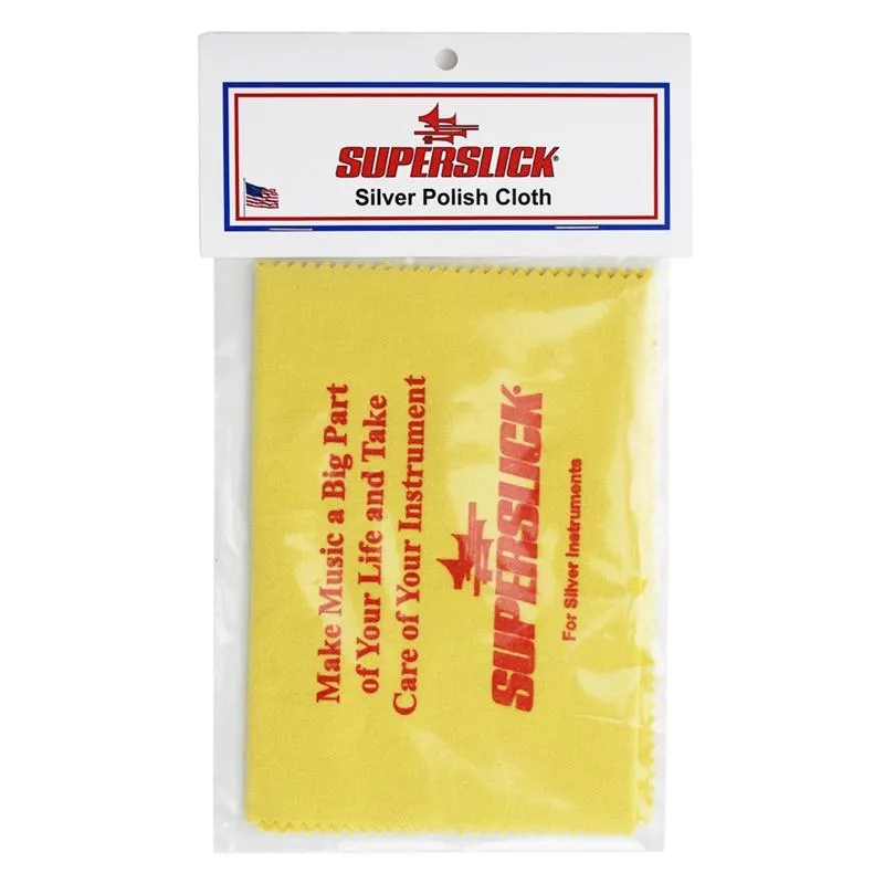 Superslick 3955 Silver Cloth