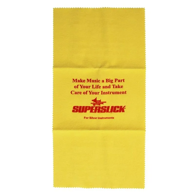Superslick 3955 Silver Cloth