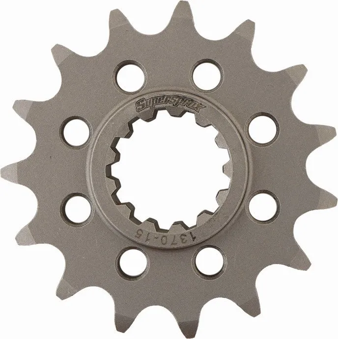 SUPERSPROX CST-1370-15-2 Steel Countershaft Sprocket