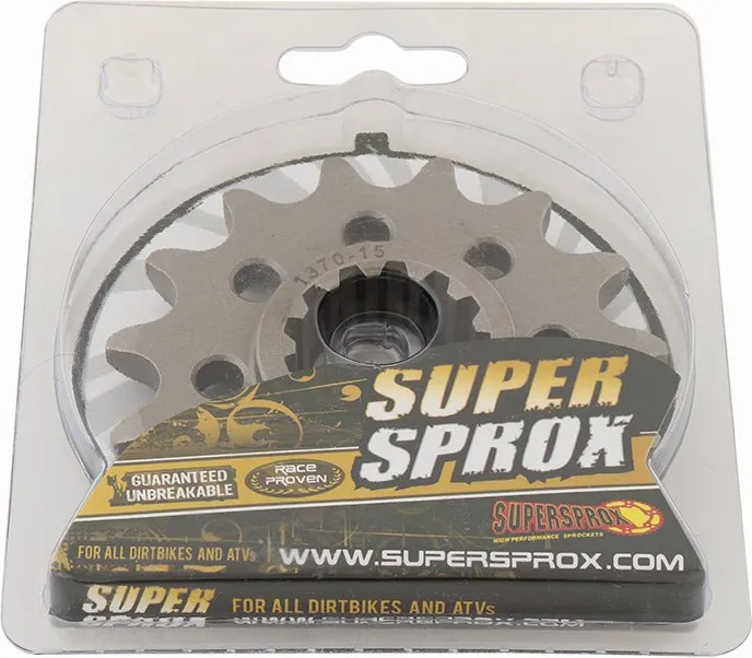 SUPERSPROX CST-1370-15-2 Steel Countershaft Sprocket