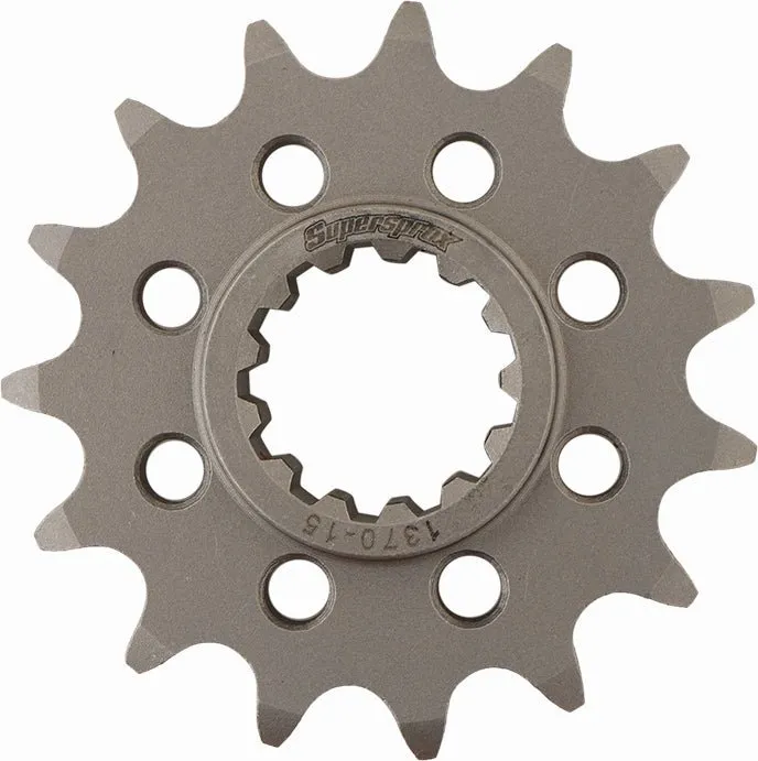 SUPERSPROX CST-1370-15-2 Steel Countershaft Sprocket